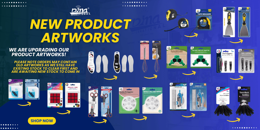 New Product Designs